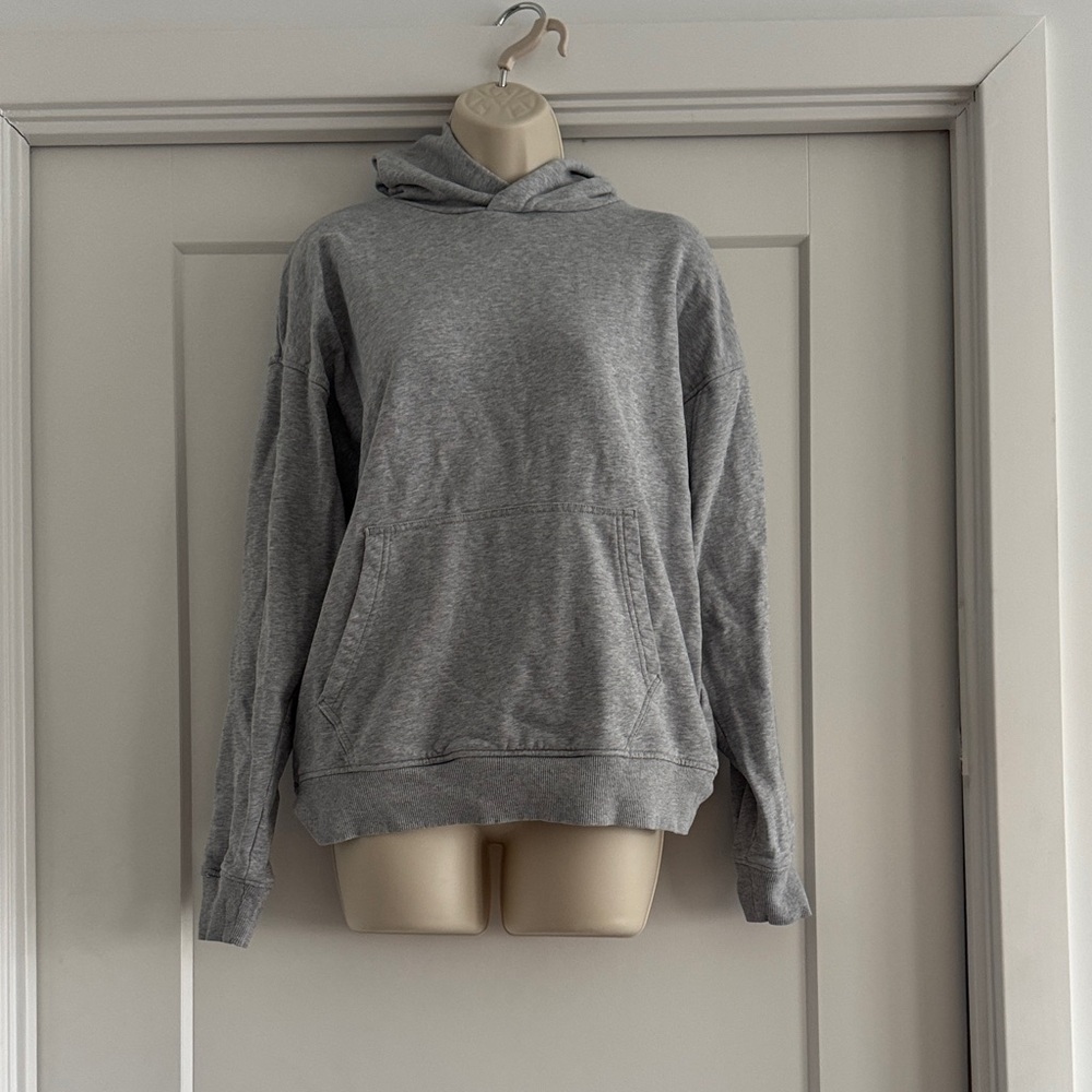 Gymshark Gray Hoodie